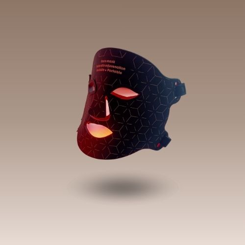 LED Therapy Facial Mask Set - Product image